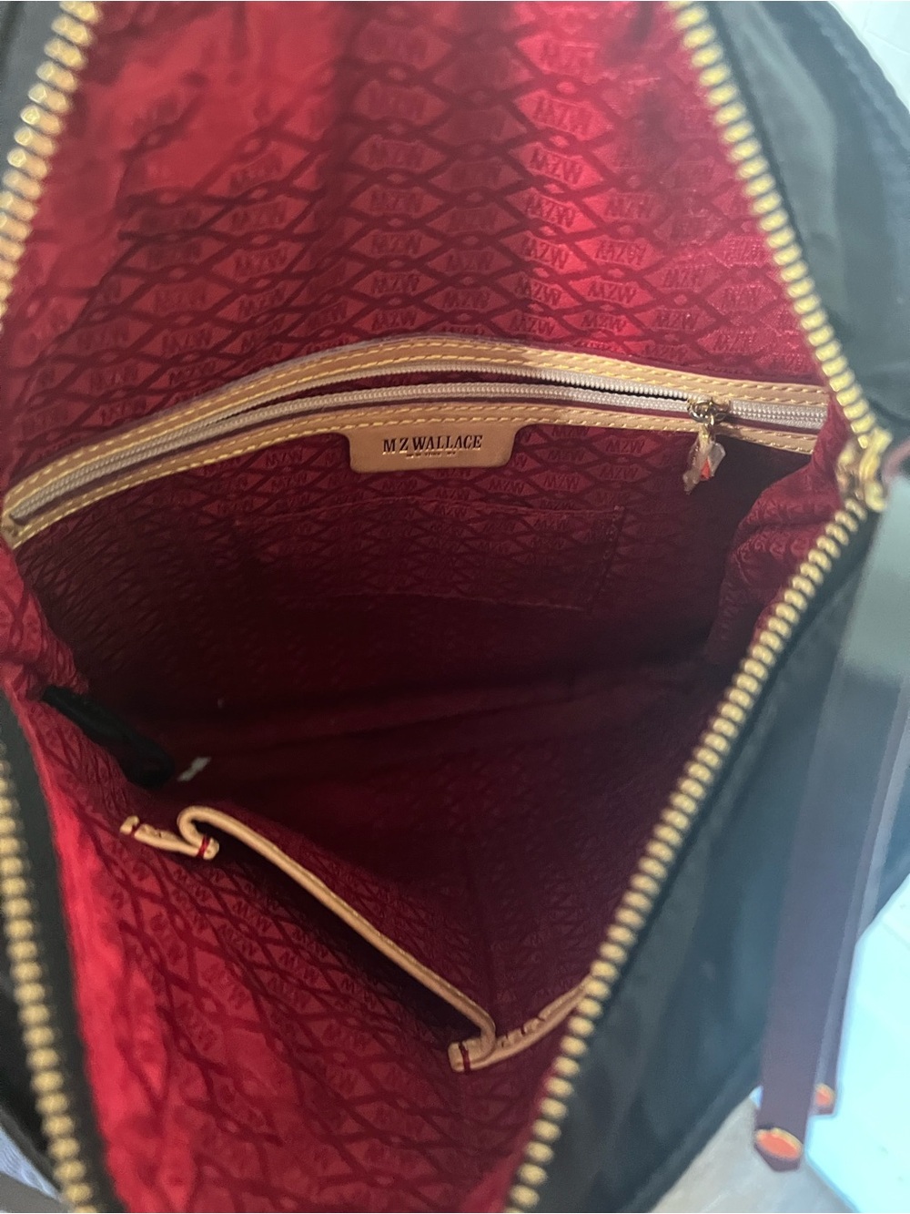 MZ Wallace Paige crossbody bag - Picture 12 of 14